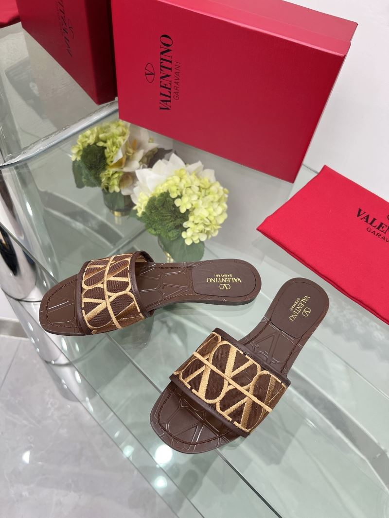 Valentino Slippers